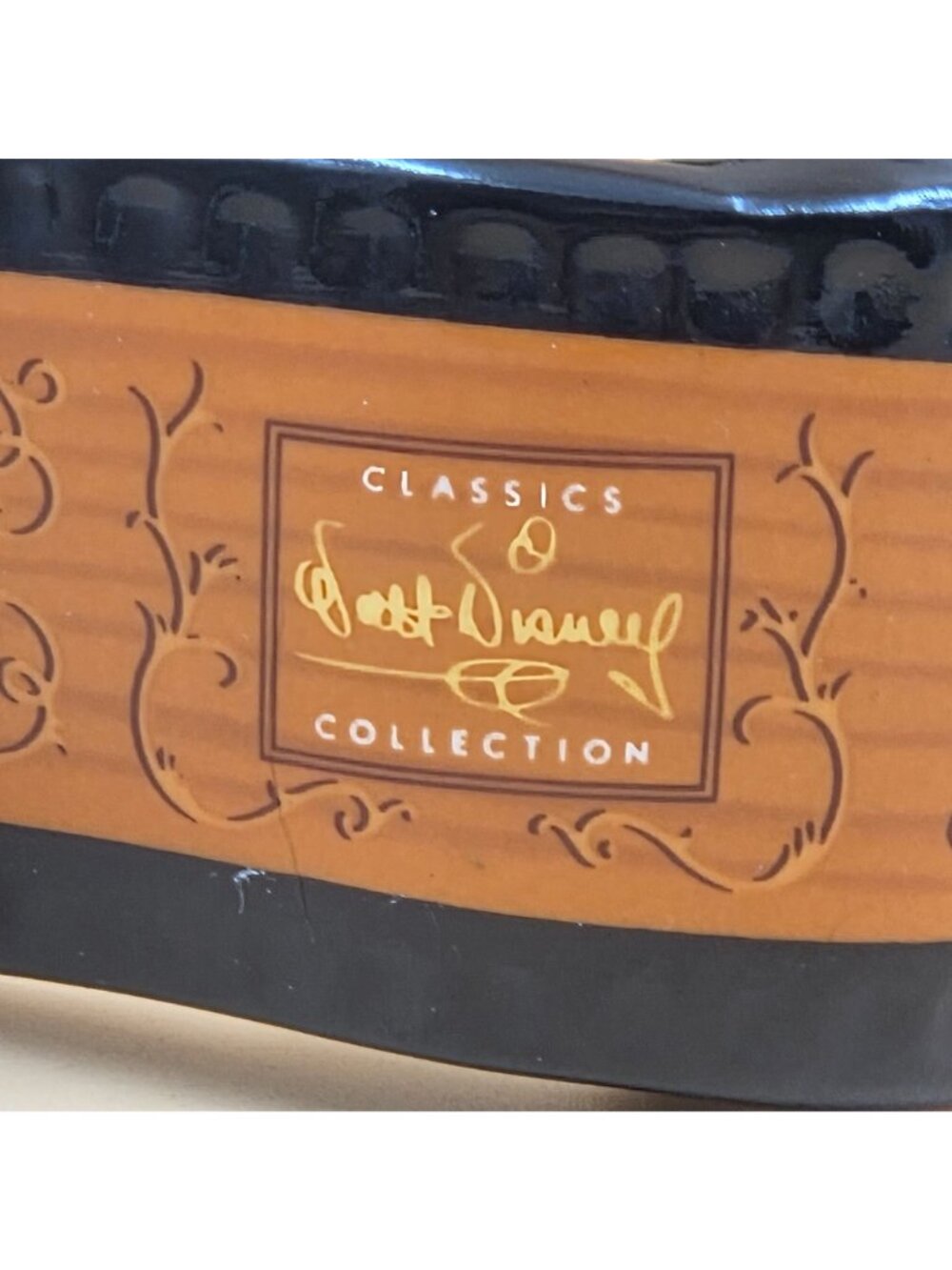WDCC Pinocchio Opening Title Walt Disney Classics Collection Sculpture - Picture 7 of 7